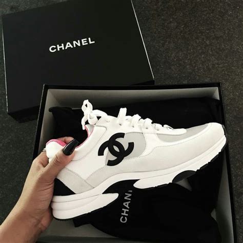 zapatillas chanel hombre|zapatos estilo Chanel.